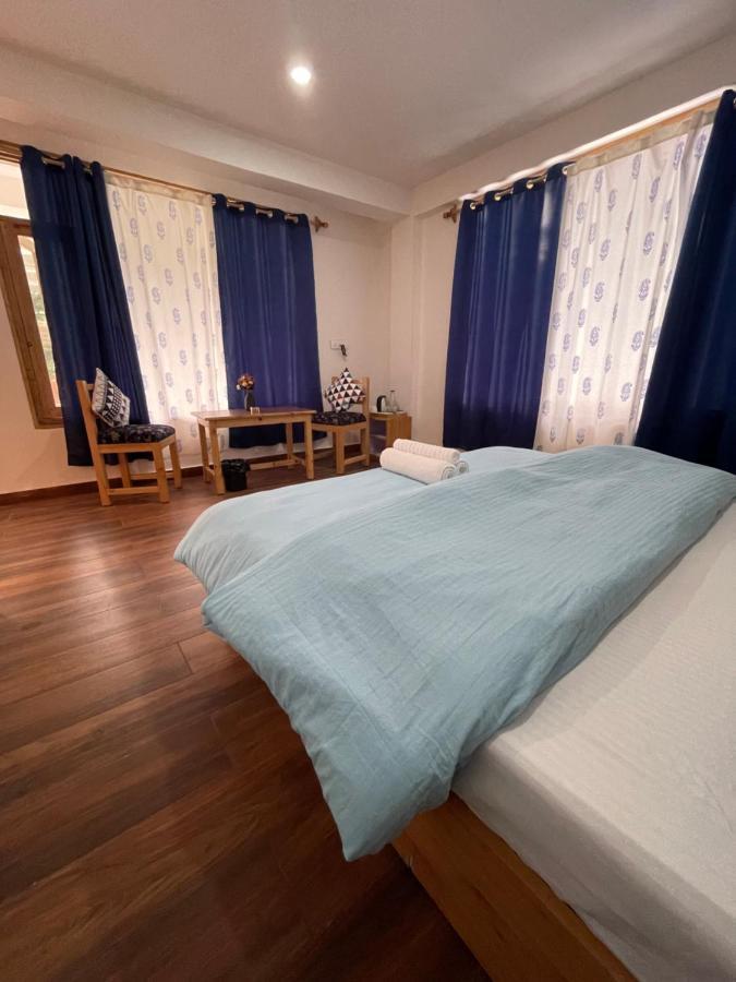 The Doors Inn Manāli Extérieur photo