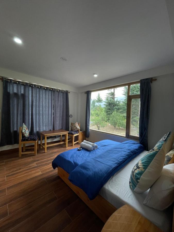 The Doors Inn Manāli Extérieur photo