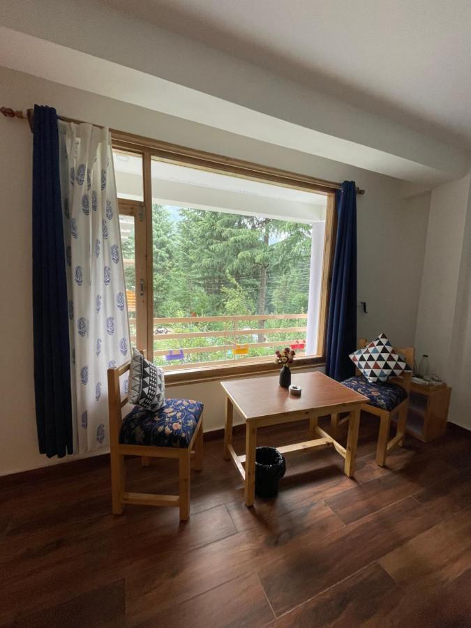 The Doors Inn Manāli Extérieur photo