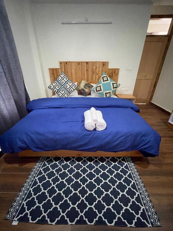The Doors Inn Manāli Extérieur photo