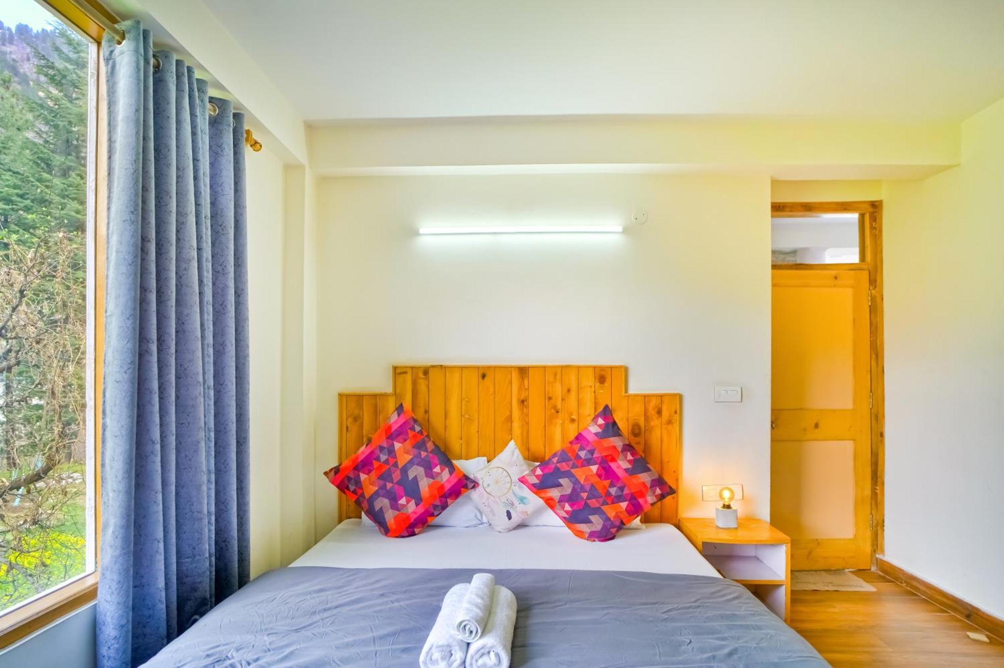 The Doors Inn Manāli Extérieur photo