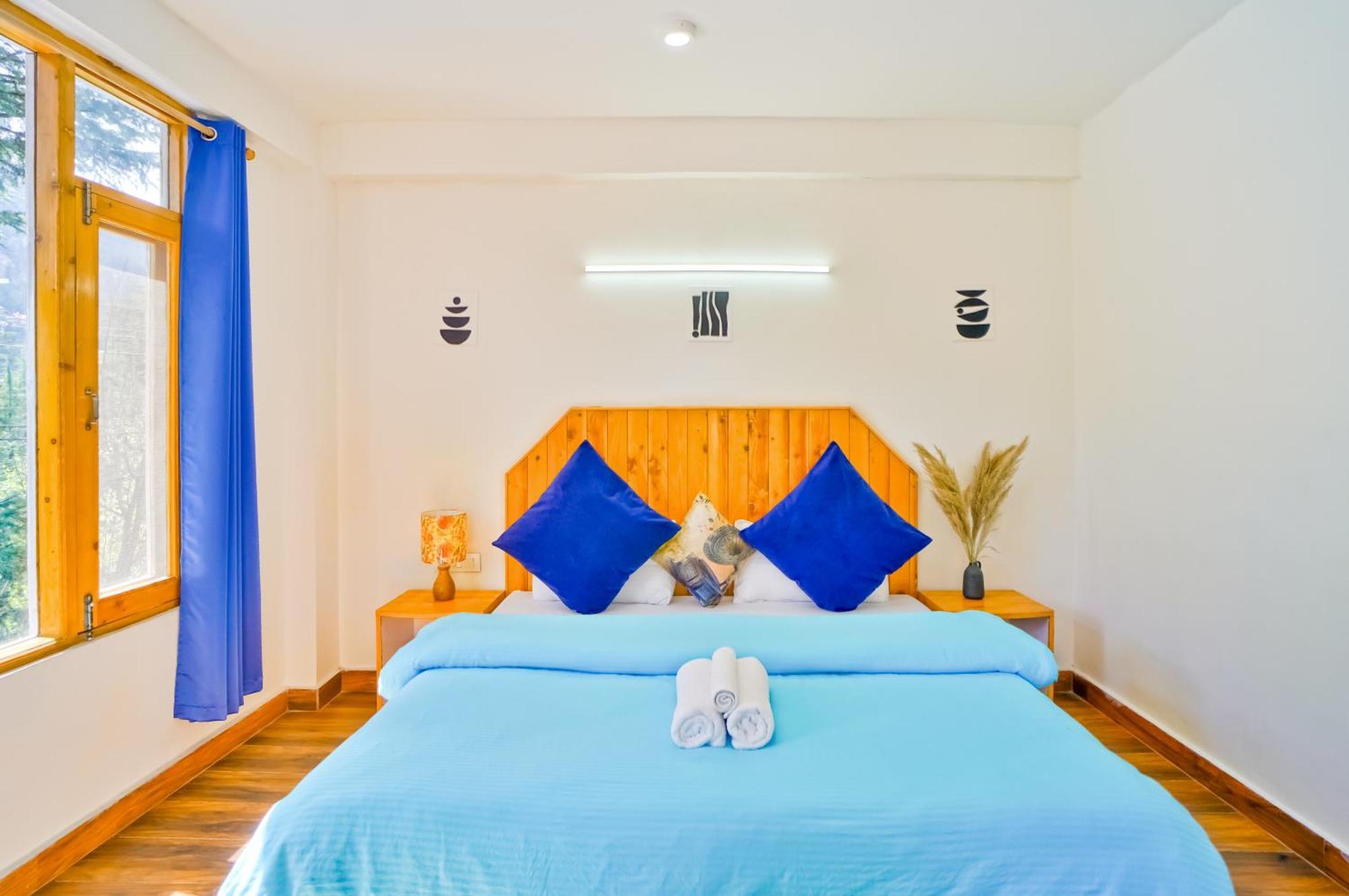 The Doors Inn Manāli Extérieur photo