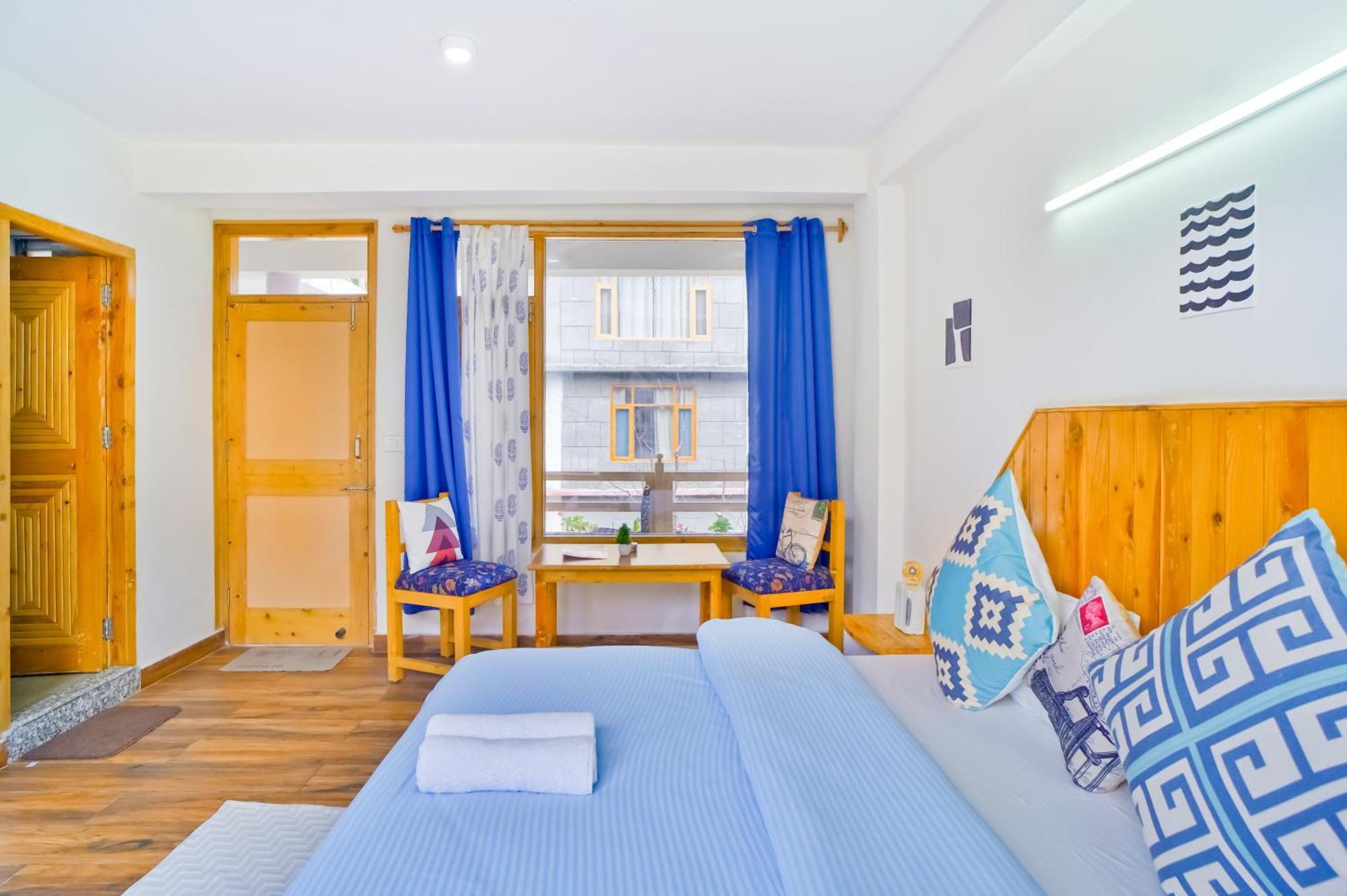 The Doors Inn Manāli Extérieur photo